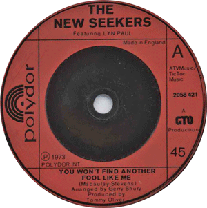 Polydor 2058 421
